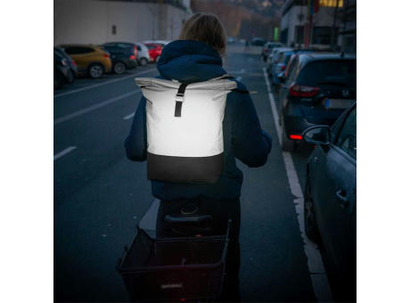 Rollup-Rucksack FLASH