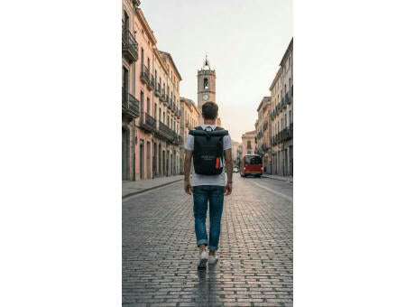 Rollup-Rucksack COSMO