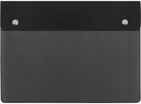 CreativDesign® Wagenpapiertasche "Folie2" Normalfolie schwarz