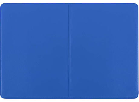 CreativDesign® Ausweistasche "4-fach" Normalfolie blau