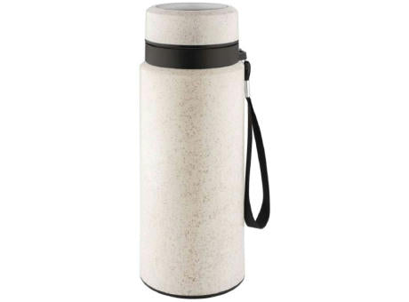 Metmaxx® Trinkflasche "GenerationRefillEco2Go" XL beige