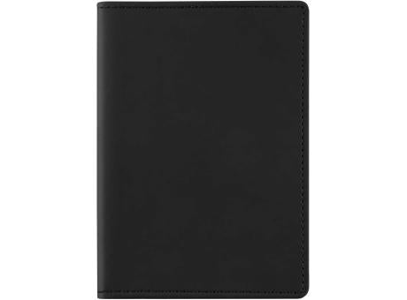Blackmaxx® Ausweistasche "ColourCraft" schwarz