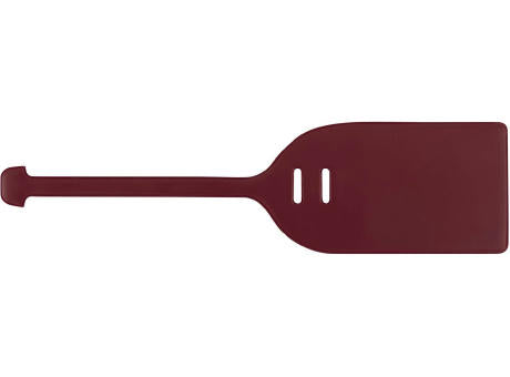 thanxx® Kofferanhänger "Folie" Normalfolie bordeaux