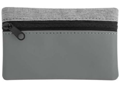 Blackmaxx® Schlüsseltasche "MetropolitanPlus" hellgrau