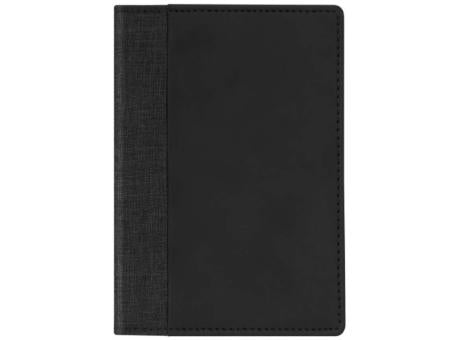Blackmaxx® Ausweistasche "MetropolitanPlus" schwarz