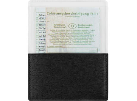 Blackmaxx® ZiegenlederStecketui "EcoNappaDeLuxe"