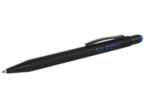 Metmaxx® Kugelschreiber "BusinessLogo" blau
