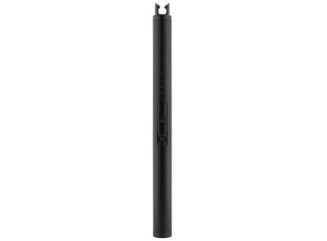 Metmaxx®  Lichtbogenfeuerzeug "FutureEleganceBlack" schwarz