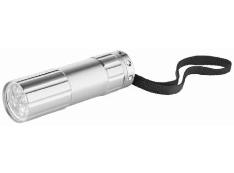 Metmaxx® LED-Taschenlampe "LED2Start" titan