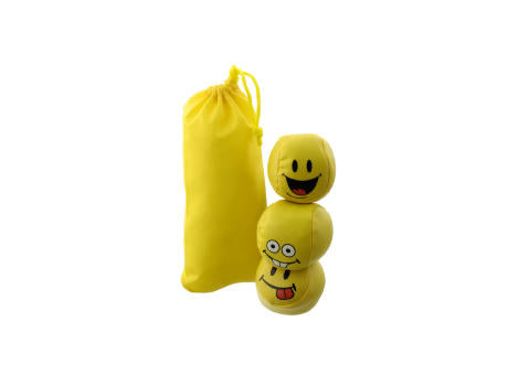 JONGLIERBÄLLE HAPPY