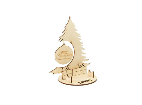 STIFTEHALTER WEIHNACHTSBAUM