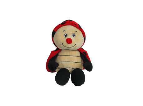 PLÜSCHTIER MARIENKÄFER MAX