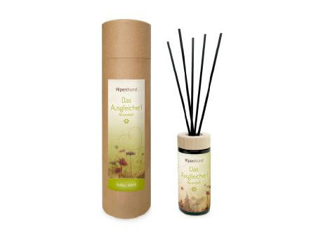 RAUMDUFT 'DAS AUSGLEICHERL' holzig leicht 100ml