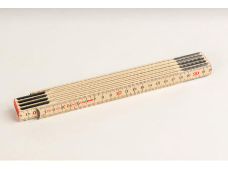 Zollstock SLIMFIT 2m