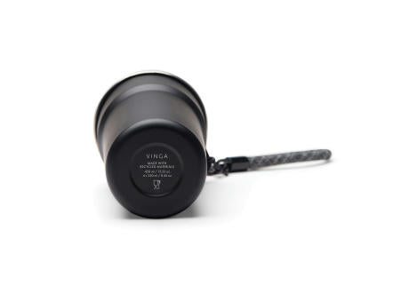 VINGA Parks Becher aus RCS Stainles Steel, 4 Stück, 250ml
