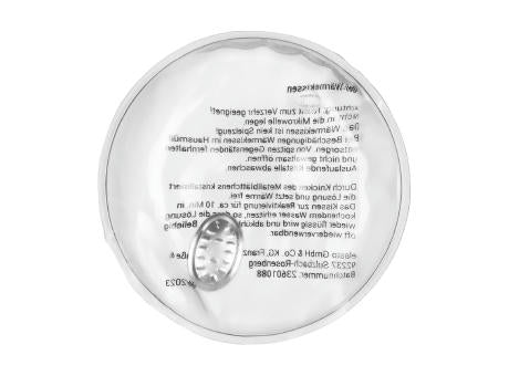 Gel-Wärmekissen "Rund"