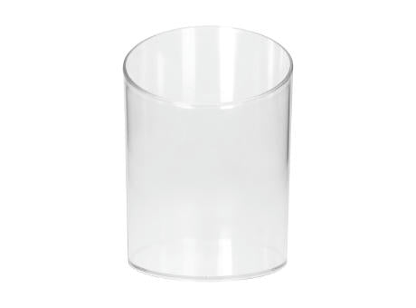Acrylbox "Schütte" unbefüllt