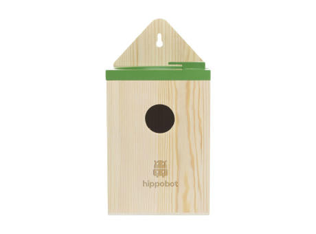 Rackpack Bird Mansion Nistkasten