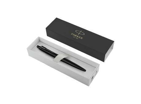 Parker Jotter XL Black Monochrome Kugelschreiber - blau