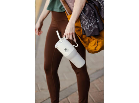 Klean Kanteen Rise Tumbler with Straw Lid 1.065 ml