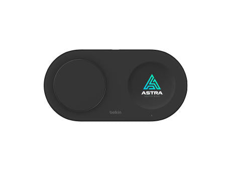 Belkin BoostCharge Pro 2-in-1 Pad EU