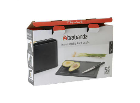 Brabantia Tasty+ Set Schneidebretter