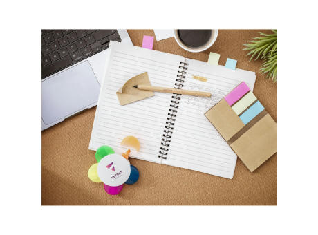 Bloom Recycled Milk-Carton Textmarker
