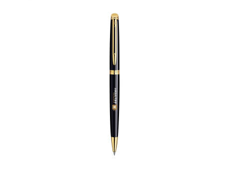 Waterman Hémisphère Kugelschreiber Schwarz-blau