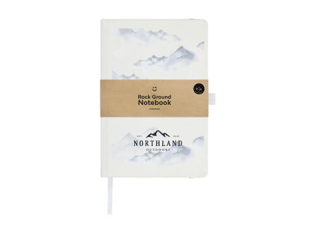 Rock Ground Notebook A5 Notizbuch