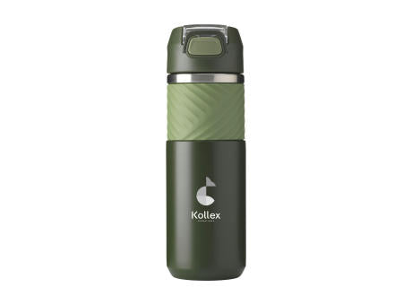 Lynn RCS Recycled Steel Bottle 500 ml Thermoflasche