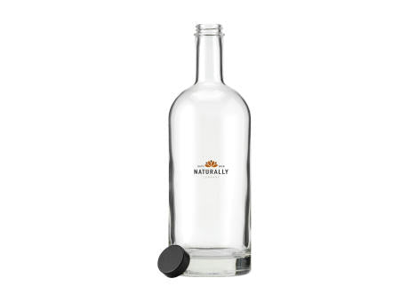 Helsinki Water Bottle Screw Cap 1L