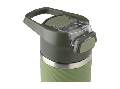 Lynn RCS Recycled Steel Bottle 500 ml Thermoflasche
