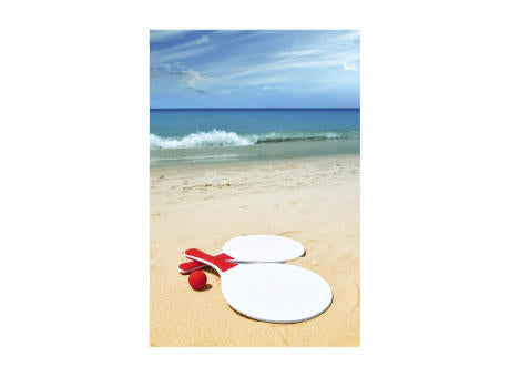 BeachTennis Small Size Strandspiel