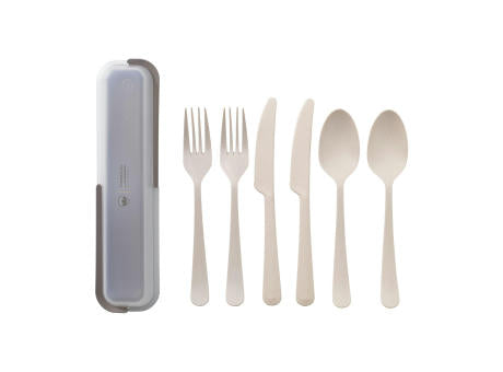 Circulware Outdoor 6-piece Besteck