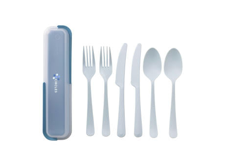 Circulware Outdoor 6-piece Besteck