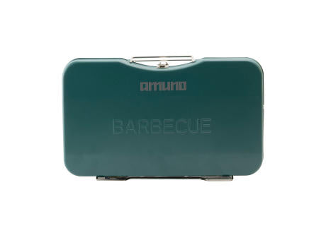 Portable Charcoal BBQ Grill