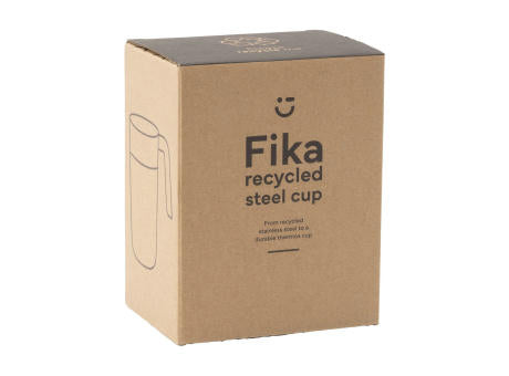 Fika RCS Recycled Steel Cup 400 ml Thermobecher
