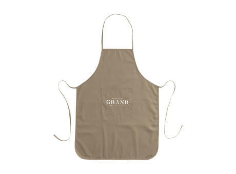 Apron Recycled Cotton (170 g/m²) Schürze