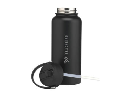 Eddy RCS Recycled Steel Bottle 900 ml Thermoflasche