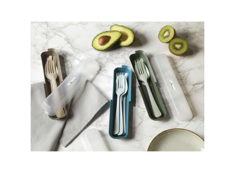 Circulware Outdoor 3-piece Besteck