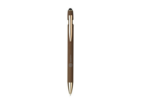 Luca Copper Stylus RCS Recycled Alu SoftTouch