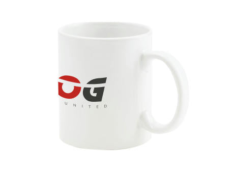 Kitty Mug White 350 ml Tasse