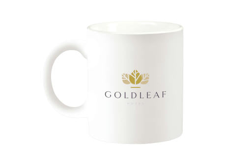Kitty Mug White 350 ml Tasse