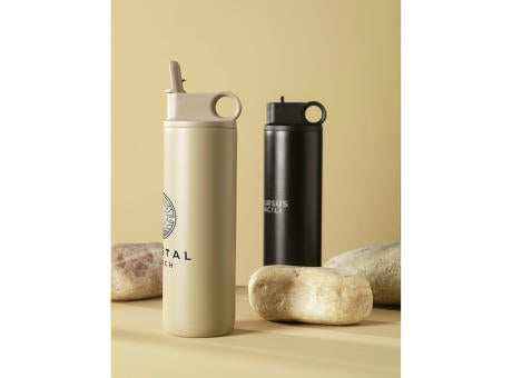 Bonny RCS Recycled Steel Sportflask 800 ml Trinkflasche