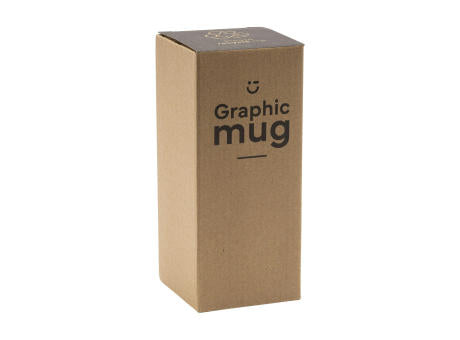 Graphic Mug 300 ml Thermobecher
