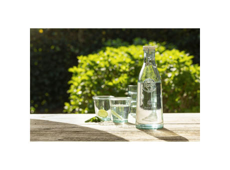Sevilla Recycelte Wasserflasche 1 L