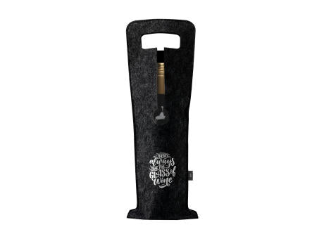 Wine Bag-to-Give GRS RPET Weintasche