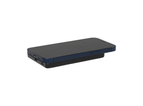 Wireless RCS Recycled Alu Magsafe Powerbank 5000