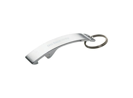 Alu Opener Öffner Schlüsselanhänger