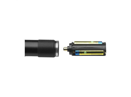Homey's Eddy DIY Flashlight Taschenlampe